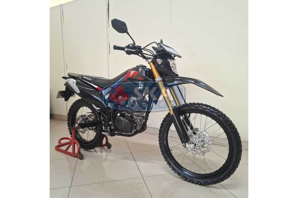 Honda CRF 150L Tahun 2026